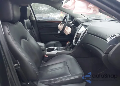 2015 Cadillac Srx Luxury Collection из США, поврежденный, VIN 3GYFNBE31FS599867